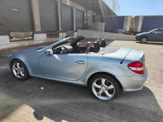 Mercedes-Benz SLK 2006