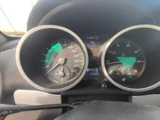 Mercedes-Benz SLK 2006