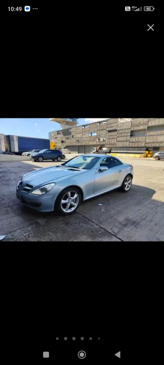 Mercedes-Benz SLK 2006