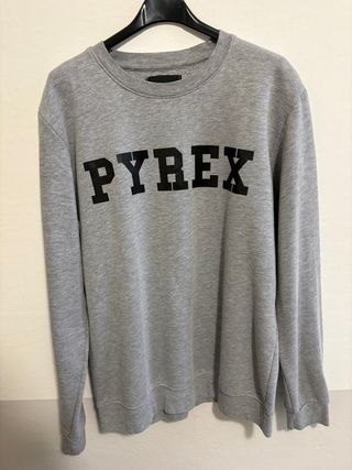 Maglia PYREX Grigia Uomo