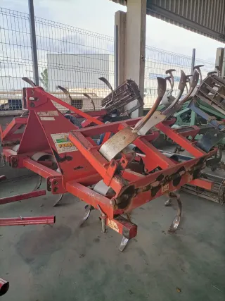 Vibro cultivador