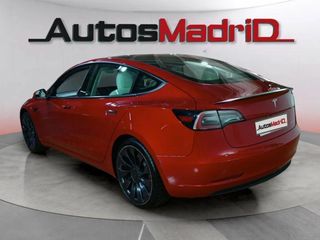 Tesla Model 3 Gran Autonomía 4WD