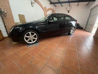Mercedes-Benz Clase C 2006 coupe