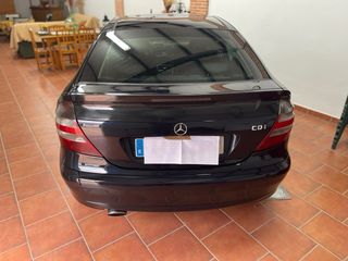 Mercedes-Benz Clase C 2006 coupe