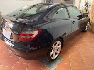 Mercedes-Benz Clase C 2006 coupe