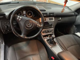 Mercedes-Benz Clase C 2006 coupe