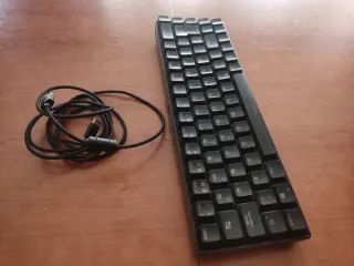 Teclado Mecánico Ozone Tactical 3 Precio negociabl