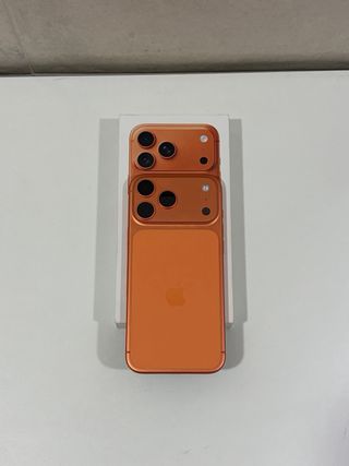 512GB 17 Pro Max Naranja Cósmico