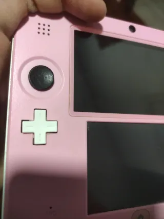 Nintendo 2DS Rosa +50 Giochi