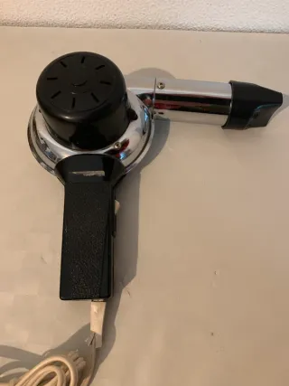 Phon Bialetti Vintage Funzionante