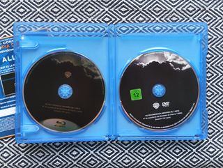 Más Allá de la Vida Blu-ray + DVD con un libro