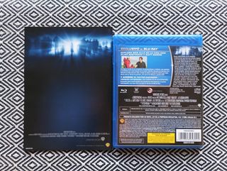 Más Allá de la Vida Blu-ray + DVD con un libro