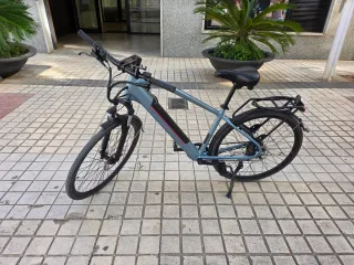 Bici Eléctrica Cecotec Urban Pro
