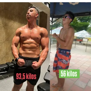 Entrenador personal online