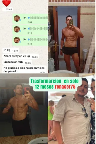 Entrenador personal online