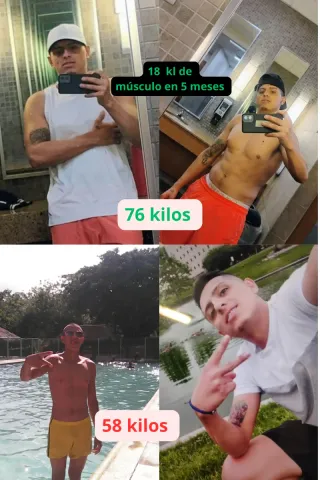 Entrenador personal online