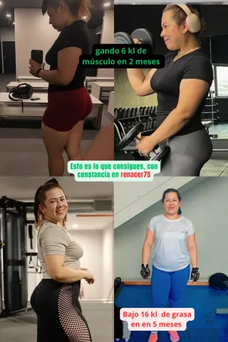 Entrenador personal online