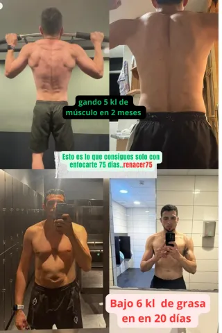 Entrenador personal online