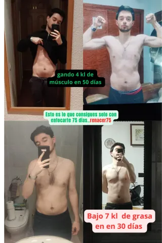 Entrenador personal online