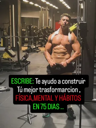 Entrenador personal online