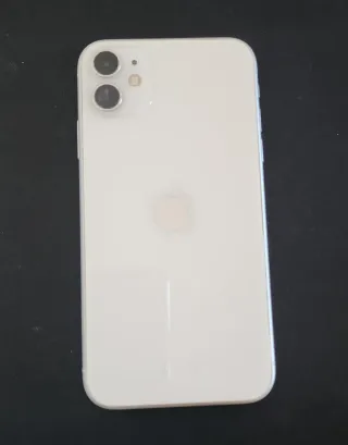iPhone 11 Blanco 64GB