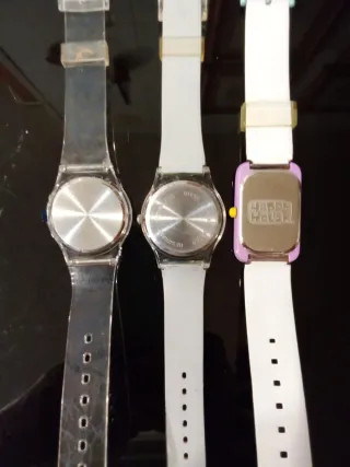 Lote 6 Relojes de Pulsera