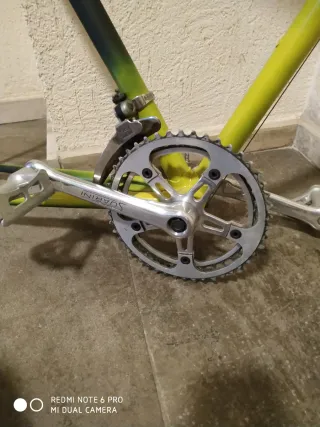 Cuadro Bicicleta Clásica