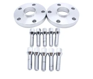 Separadores Ruedas + Tornillos Coche