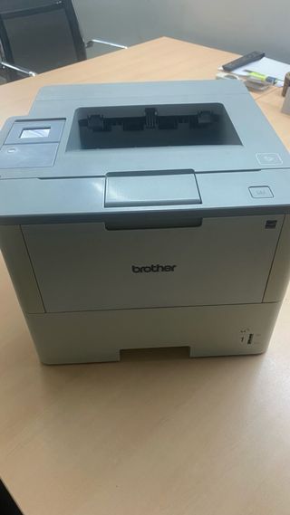 Impresora Brother para repasar o piezas