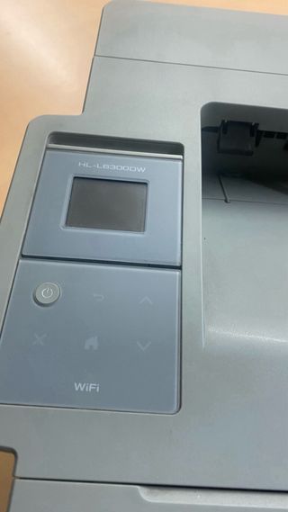 Impresora Brother para repasar o piezas