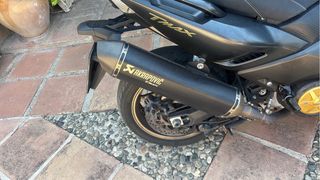 Yamaha TMAX 530 Negra