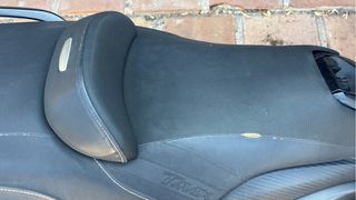 Yamaha TMAX 530 Negra