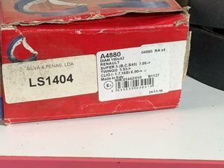 Maxilas de Travão Renault