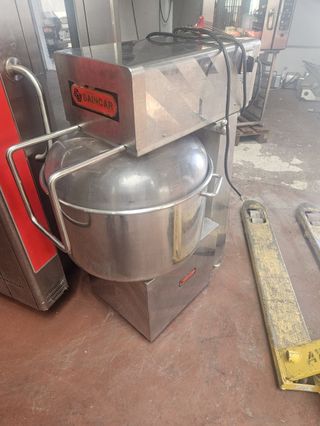 Amasadora industrial carnicería