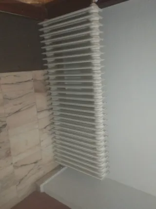 Radiador de hierro fundido