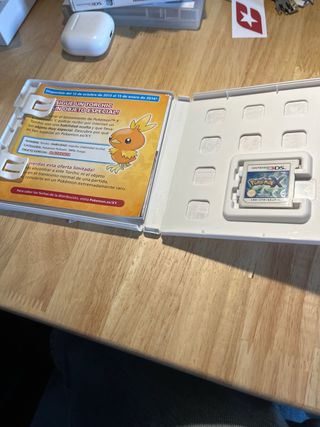 Pokémon X Nintendo 3DS RPG