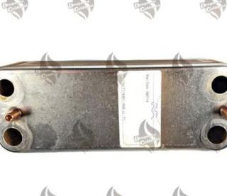 INTERCAMBIADOR DE PLACAS CALDERA NECKAR NW24-1 LH