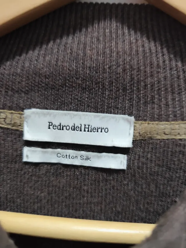 Chaqueta Pedro del Hierro Talla 3XL