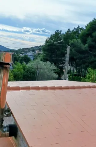 Servicios de reparación cubiertas: tejados y ter