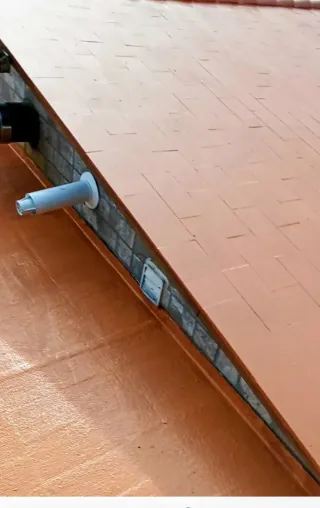 Servicios de reparación cubiertas: tejados y ter