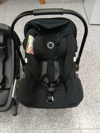 Bugaboo Turtle Air by Nuna Silla