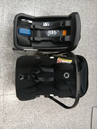 Bugaboo Turtle Air by Nuna Silla