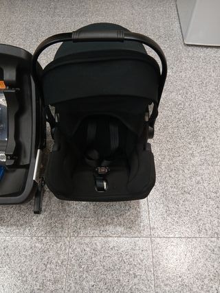 Bugaboo Turtle Air by Nuna Silla