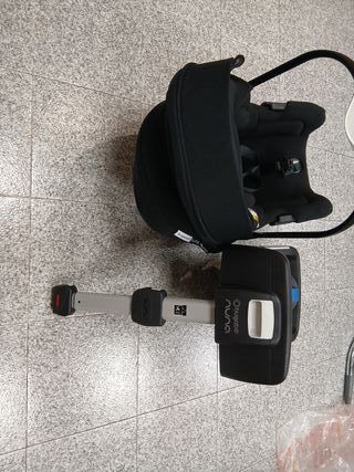 Bugaboo Turtle Air by Nuna Silla