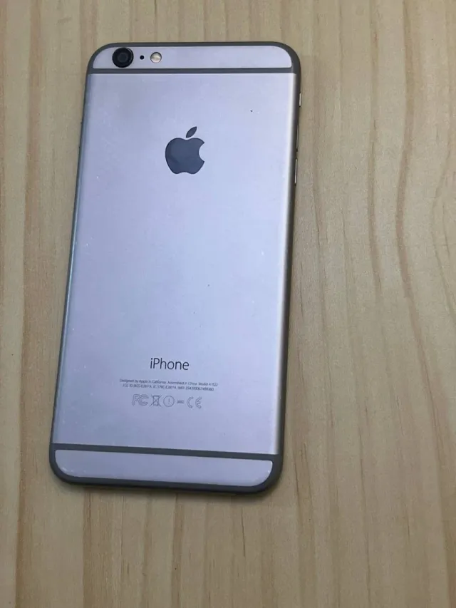 iPhone 6 Plus 16GB .gris .