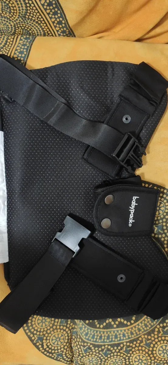 Cinturón coche embarazada