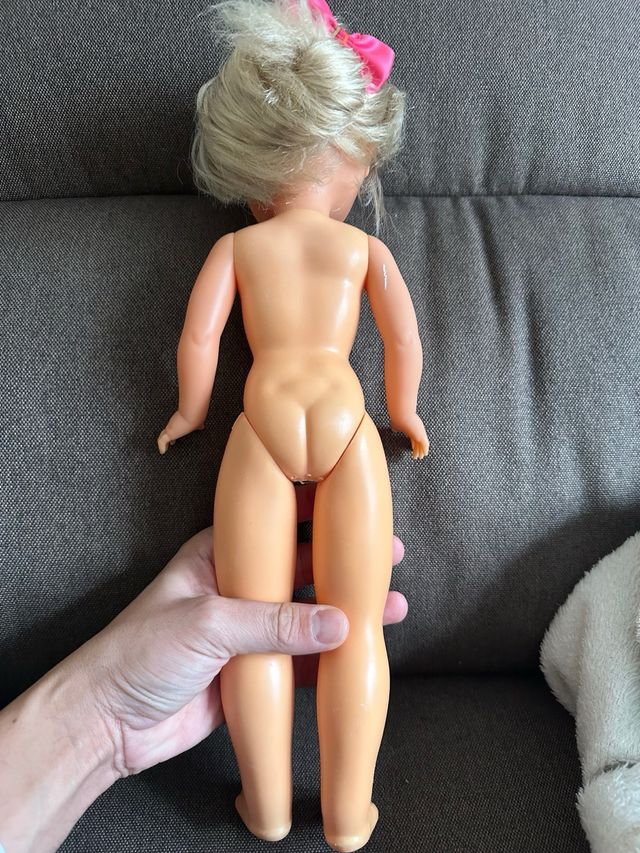 Muñeca Nancy Pecosita años 80