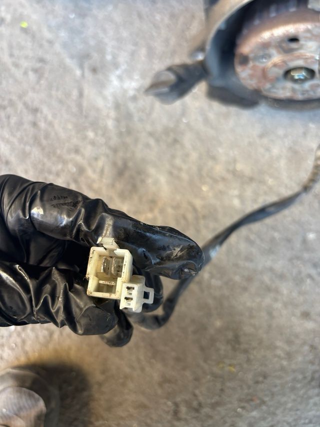 Motor Peugeot TWEET 125 CC Aligerado