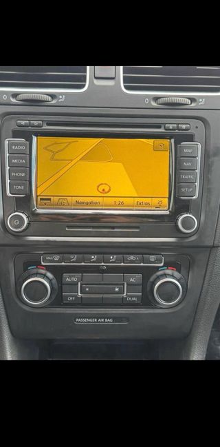 Volkswagen Golf 6 1.6 tdi 2011