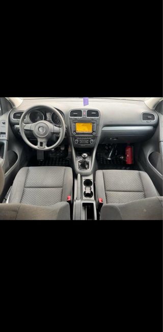 Volkswagen Golf 6 1.6 tdi 2011